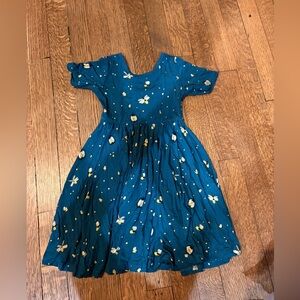 Kyte firefly twirl dress 4T